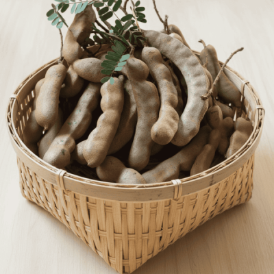 Raw Tamarind