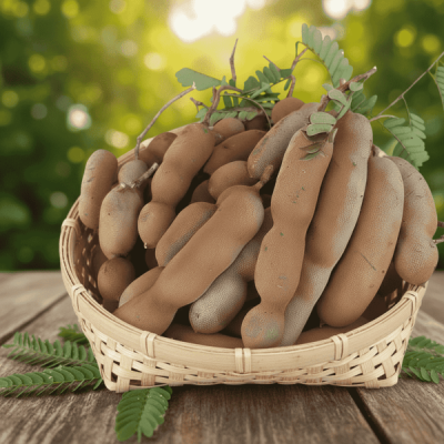 Raw Tamarind