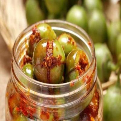 Olive - জলপাই