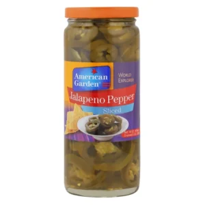 Ag Sliced Jalapeno Peppeers 454gm