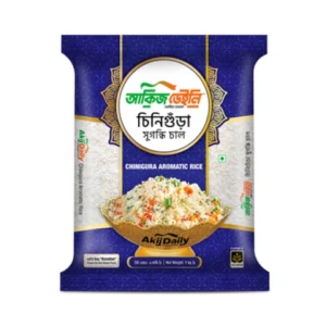 Akij Chinigura Aromatic Rice 1kg
