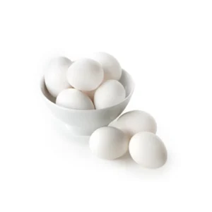 Egg Chicken White 1pcs
