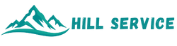 Hill Service logo